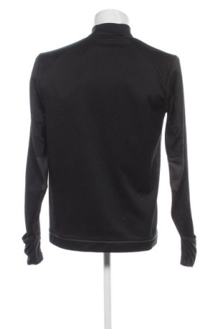 Ανδρική μπλούζα Adidas, Μέγεθος M, Χρώμα Μαύρο, Τιμή 21,03 €