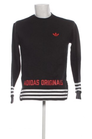 Мъжка блуза Adidas Originals, Размер S, Цвят Черен, Цена 20,40 лв.
