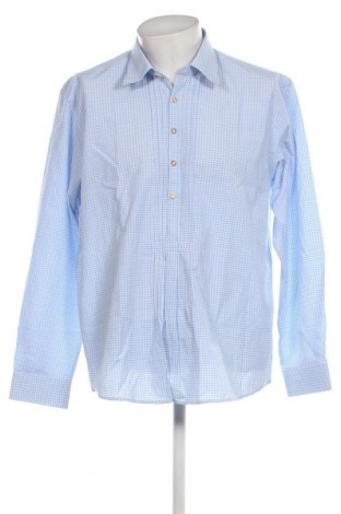 Ανδρική μπλούζα Almsach, Μέγεθος L, Χρώμα Μπλέ, Τιμή 7,05 €