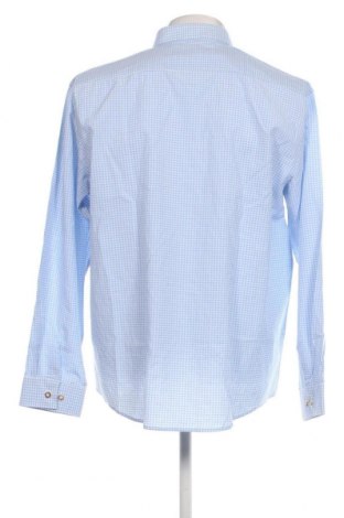 Pánské tričko  Almsach, Velikost L, Barva Modrá, Cena  303,00 Kč