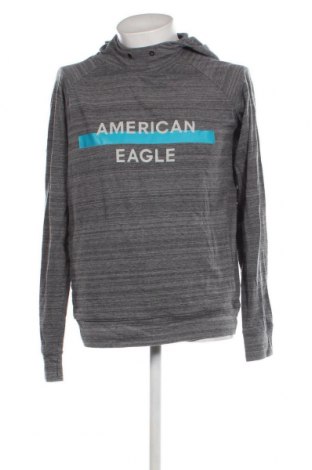 Herren Shirt American Eagle, Größe M, Farbe Mehrfarbig, Preis 11,27 €