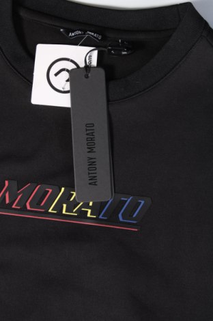 Herren Shirt Antony Morato, Größe L, Farbe Schwarz, Preis € 30,62