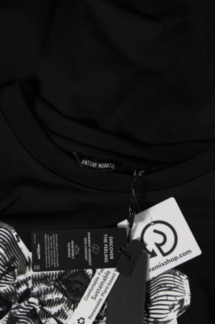 Herren Shirt Antony Morato, Größe L, Farbe Schwarz, Preis € 38,97