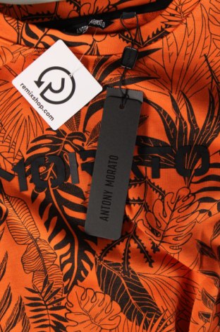 Ανδρική μπλούζα Antony Morato, Μέγεθος L, Χρώμα Πορτοκαλί, Τιμή 44,54 €