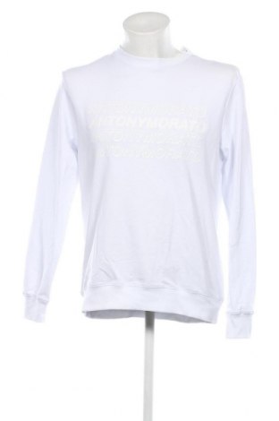Мъжка блуза Antony Morato, Размер L, Цвят Бял, Цена 108,00 лв.