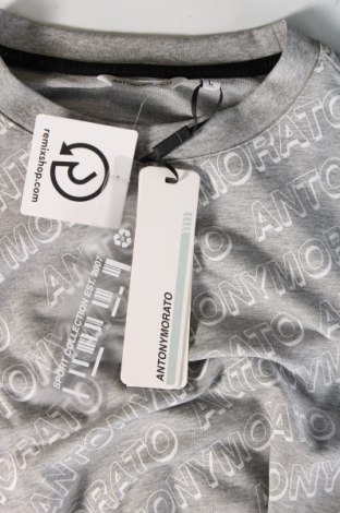 Pánske tričko  Antony Morato, Veľkosť L, Farba Sivá, Cena  36,19 €