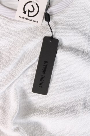 Ανδρική μπλούζα Antony Morato, Μέγεθος L, Χρώμα Λευκό, Τιμή 36,19 €