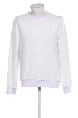 Мъжка блуза Antony Morato, Размер L, Цвят Бял, Цена 64,80 лв.