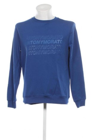 Ανδρική μπλούζα Antony Morato, Μέγεθος L, Χρώμα Μπλέ, Τιμή 55,67 €