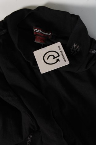 Ανδρική μπλούζα Atlas For Men, Μέγεθος 3XL, Χρώμα Μαύρο, Τιμή 11,75 €