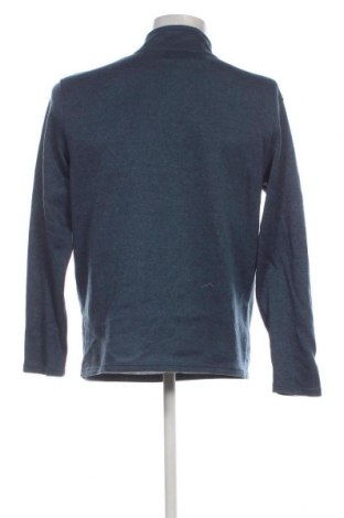 Ανδρική μπλούζα Atlas For Men, Μέγεθος L, Χρώμα Μπλέ, Τιμή 4,70 €