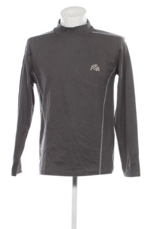 Ανδρική μπλούζα Atlas For Men, Μέγεθος M, Χρώμα Γκρί, Τιμή 4,70 €