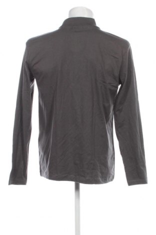 Ανδρική μπλούζα Atlas For Men, Μέγεθος M, Χρώμα Γκρί, Τιμή 4,70 €