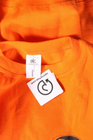 Pánské tričko  B&C Collection, Velikost S, Barva Oranžová, Cena  67,00 Kč