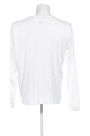 Мъжка блуза BOSS, Размер XXL, Цвят Бял, Цена 79,68 лв.