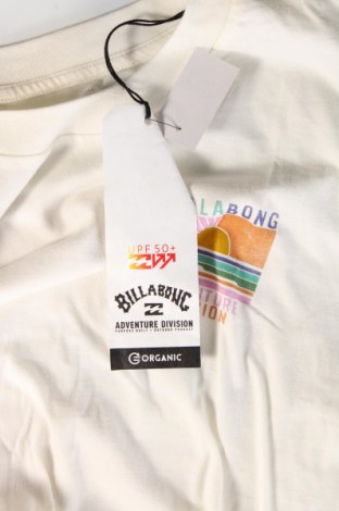 Ανδρική μπλούζα Billabong, Μέγεθος M, Χρώμα Λευκό, Τιμή 31,96 €