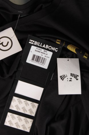 Bluză de bărbați Billabong, Mărime L, Culoare Negru, Preț 203,95 Lei
