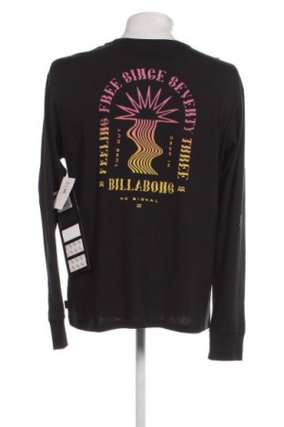 Ανδρική μπλούζα Billabong, Μέγεθος L, Χρώμα Μαύρο, Τιμή 31,96 €