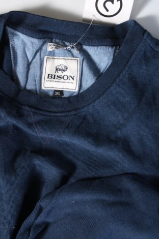 Pánské tričko  Bison, Velikost 3XL, Barva Modrá, Cena  323,00 Kč