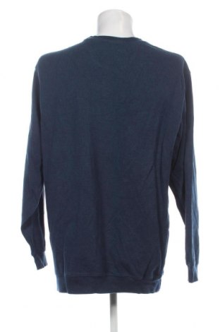 Ανδρική μπλούζα Bison, Μέγεθος 3XL, Χρώμα Μπλέ, Τιμή 12,53 €