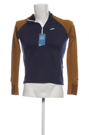 Ανδρική μπλούζα Brooks, Μέγεθος M, Χρώμα Πολύχρωμο, Τιμή 29,38 €