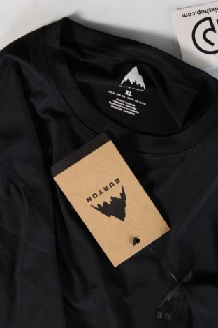 Ανδρική μπλούζα Burton, Μέγεθος XL, Χρώμα Μαύρο, Τιμή 56,45 €