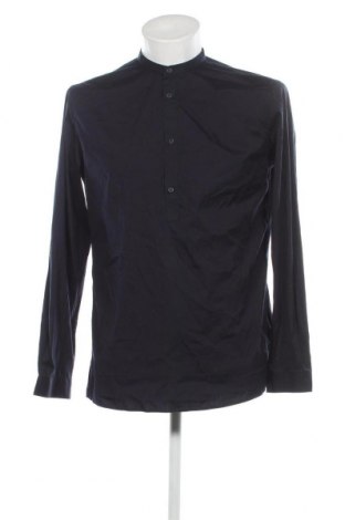 Herren Shirt COS, Größe M, Farbe Blau, Preis 24,55 €