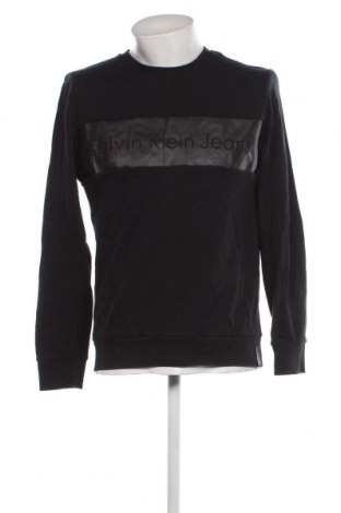 Ανδρική μπλούζα Calvin Klein Jeans, Μέγεθος L, Χρώμα Μαύρο, Τιμή 29,69 €