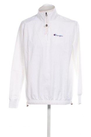 Herren Shirt Champion, Größe M, Farbe Weiß, Preis € 14,69