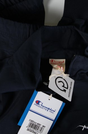 Herren Shirt Champion, Größe L, Farbe Blau, Preis € 17,63