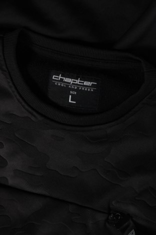 Herren Shirt Chapter, Größe L, Farbe Schwarz, Preis 4,63 €