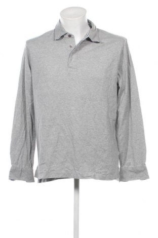 Мъжка блуза Charles Tyrwhitt, Размер L, Цвят Сив, Цена 27,36 лв.