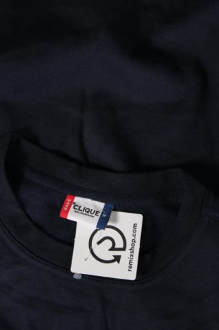 Herren Shirt Clique, Größe M, Farbe Blau, Preis 4,63 €