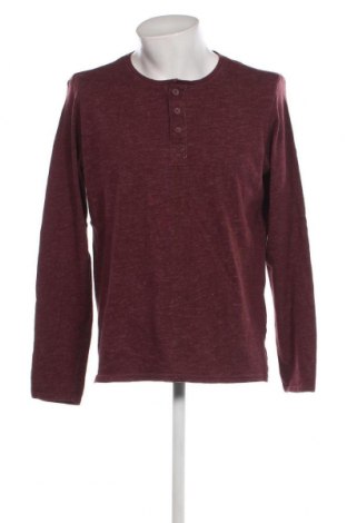 Ανδρική μπλούζα Clockhouse, Μέγεθος XL, Χρώμα Κόκκινο, Τιμή 5,29 €