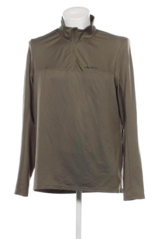 Ανδρική μπλούζα Craft, Μέγεθος L, Χρώμα Πράσινο, Τιμή 21,03 €