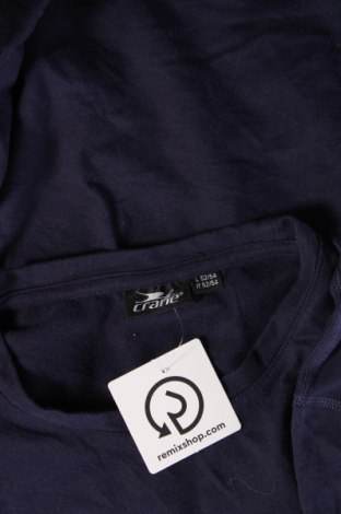 Ανδρική μπλούζα Crane, Μέγεθος L, Χρώμα Μπλέ, Τιμή 4,82 €