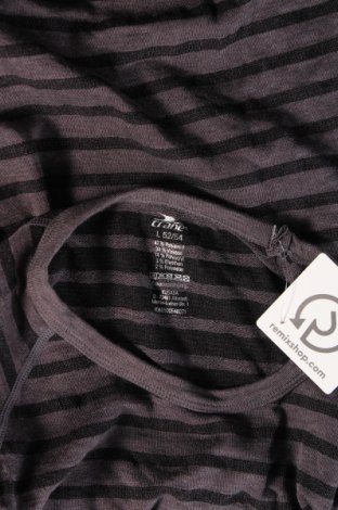Herren Shirt Crane, Größe L, Farbe Grau, Preis 3,20 €