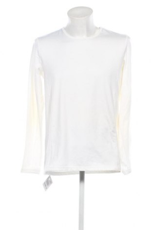 Ανδρική μπλούζα Crane, Μέγεθος XL, Χρώμα Λευκό, Τιμή 14,23 €