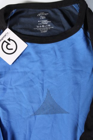 Ανδρική μπλούζα Crane, Μέγεθος L, Χρώμα Μπλέ, Τιμή 14,23 €