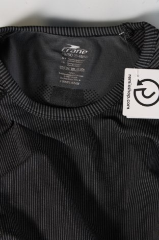 Ανδρική μπλούζα Crane, Μέγεθος M, Χρώμα Γκρί, Τιμή 2,99 €