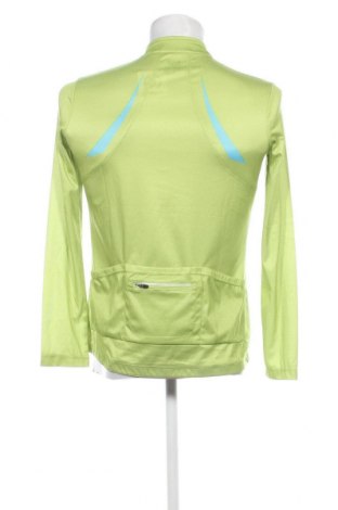 Мъжка блуза Crivit, Размер L, Цвят Зелен, Цена 5,98 лв.