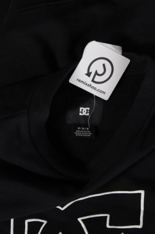 Мъжка блуза DC Shoes, Размер M, Цвят Черен, Цена 86,40 лв.