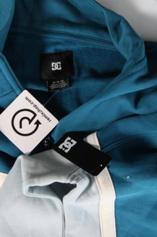 Herren Shirt DC Shoes, Größe M, Farbe Blau, Preis 38,97 €