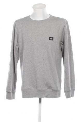 Ανδρική μπλούζα Denham, Μέγεθος XL, Χρώμα Γκρί, Τιμή 25,05 €