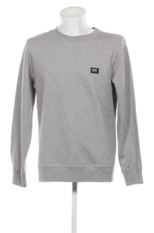 Herren Shirt Denham, Größe L, Farbe Grau, Preis € 25,05
