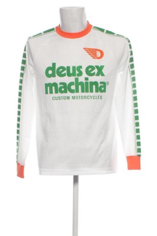 Herren Shirt Deus Ex Machina, Größe M, Farbe Weiß, Preis 52,89 €