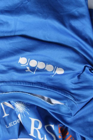 Ανδρική μπλούζα Diadora, Μέγεθος L, Χρώμα Μπλέ, Τιμή 8,41 €