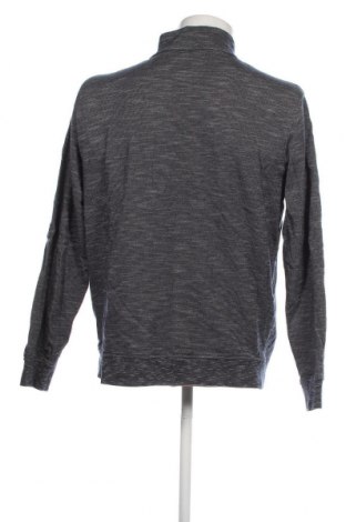 Ανδρική μπλούζα Dressmann, Μέγεθος XL, Χρώμα Μπλέ, Τιμή 5,85 €