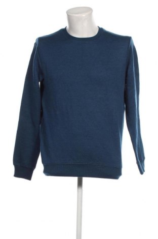 Ανδρική μπλούζα Dressmann, Μέγεθος S, Χρώμα Μπλέ, Τιμή 5,85 €