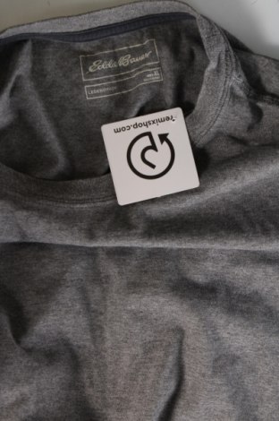 Ανδρική μπλούζα Eddie Bauer, Μέγεθος XL, Χρώμα Γκρί, Τιμή 12,47 €